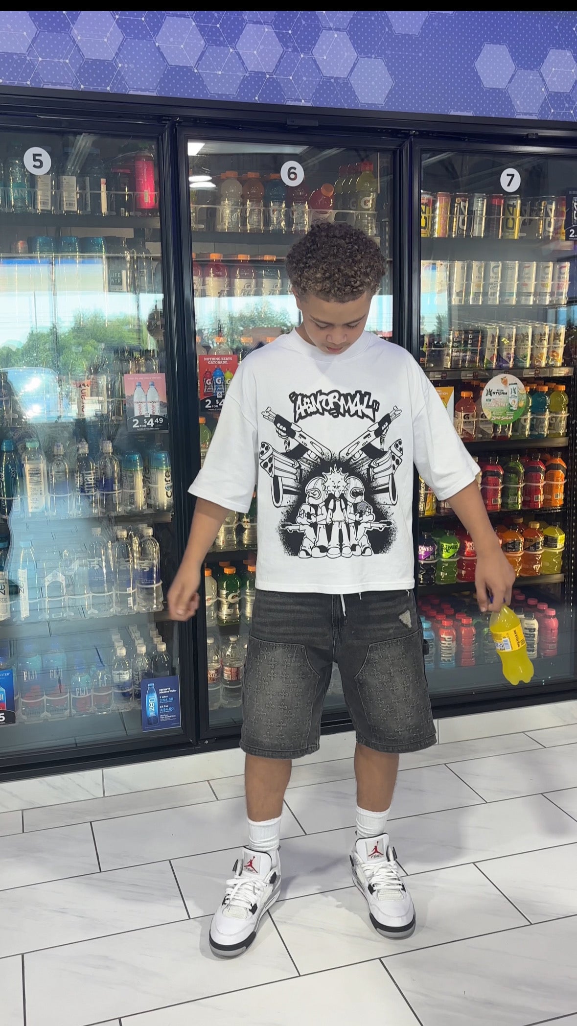 Abnormal “GANG” TEE